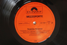 Mezzoforte  Surprise Surprise (Vinyl LP)