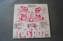 Hell Toupee  Hell Toupee (Vinyl LP)