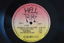 Hell Toupee  Hell Toupee (Vinyl LP)