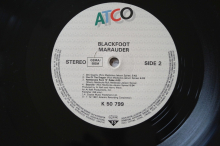 Blackfoot  Marauder (Vinyl LP)