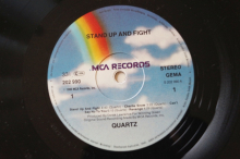 Quartz  Stand up and fight (Vinyl LP)