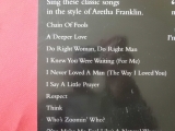 Aretha Franklin - You´re The Voice (mit CD)  Songbook Notenbuch Piano Vocal Guitar PVG