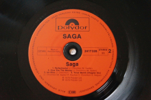 Saga  Saga (Vinyl LP)