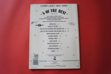 5 of the Best: Top of the Charts Vol. 1 Songbook Notenbuch Vocal Guitar