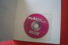 Muse - Play Bass with (mit CD) Songbook Notenbuch Vocal Bass