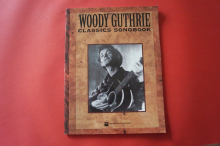 Woody Guthrie - Classics Songbook Songbook Notenbuch Vocal Guitar