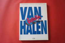 Van Halen - Guitar Tab Anthology Songbook Notenbuch Vocal Guitar