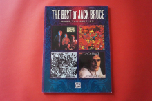 Jack Bruce - The Best of Songbook Notenbuch Vocal Bass
