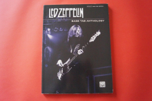 Led Zeppelin - Bass Tab Anthology Songbook Notenbuch Vocal Bass