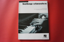Bebop Classics (Jazz Piano Solos) Songbook Notenbuch Piano