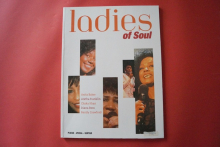 Ladies of Soul Songbook Notenbuch Piano Vocal Guitar PVG