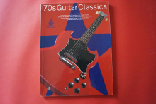 70s Guitar Classics Songbook Notenbuch Vocal Guitar