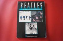 Beatles - Help / Rubber Soul / Revolver Songbook Notenbuch Piano Vocal Guitar PVG
