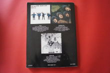 Beatles - Help / Rubber Soul / Revolver Songbook Notenbuch Piano Vocal Guitar PVG