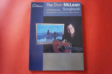 Don McLean - The Songbook Songbook Notenbuch Vocal Guitar