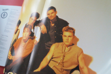 Take That - Take That & Party (mit Poster) Songbook Notenbuch Piano Vocal Guitar PVG