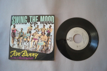 Jive Bunny & The Mastermixers  Swing the Mood (Vinyl Single 7inch)
