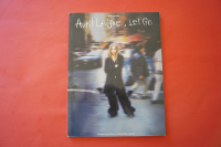 Avril Lavigne - Let Go  Songbook Notenbuch Easy Piano
