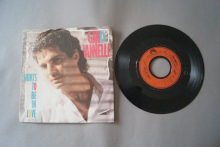 Gino Vannelli  Hurts to be in Love (Vinyl Single 7inch)
