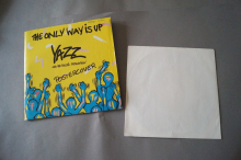 Yazz and The Plastic Population  The only Way is up (Postercover Vinyl Single 7inch)