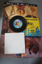 Yazz and The Plastic Population  The only Way is up (Postercover Vinyl Single 7inch)