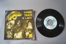Commodores  Three Times a Lady (Vinyl Single 7inch)