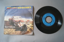 David Essex  Hot Love (Vinyl Single 7inch)