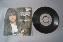 Andreas Martin  Amore mio (Vinyl Single 7inch)