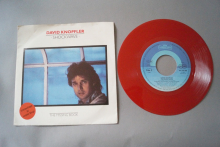 David Knopfler  Shockwave (Red Vinyl Single 7inch)