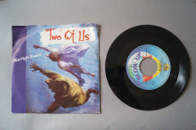 Two of Us  Blue Night Shadow (Vinyl Single 7inch)