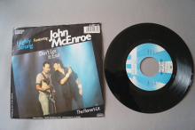 Highly Strung feat John McEnroe  Don´t let it end (Vinyl Single 7inch)