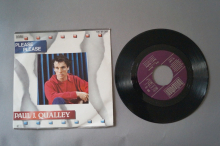 Paul J. Qualley  Please please (Vinyl Single 7inch)