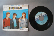 Bernd Schütz Band  Visionen in der Nacht (Vinyl Single 7inch)