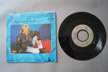 Blue System  My Bed is too big (Vinyl Single 7inch)