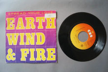 Earth Wind & Fire  Spread Your Love (Vinyl Single 7inch)