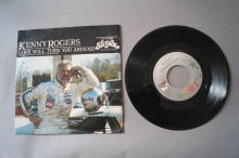 Kenny Rogers  Love will turn You around (Vinyl Single 7inch)