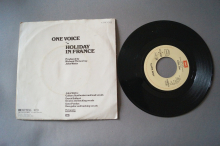 John Watts  One Voice (Vinyl Single 7inch)