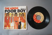 Lords  Poor Boy Version 79 (Vinyl Single 7inch)