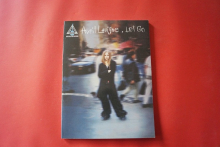 Avril Lavigne - Let Go  Songbook Notenbuch Vocal Guitar