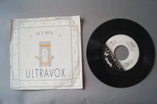 Ultravox  Hymn (Vinyl Single 7inch)