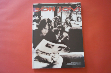 Bon Jovi - Cross Road  Songbook Notenbuch Piano Vocal Guitar PVG