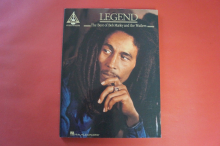 Bob Marley - Legend (Best of)  Songbook Notenbuch Vocal Guitar