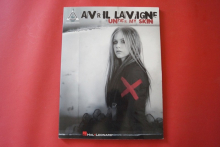 Avril Lavigne - Under my Skin  Songbook Notenbuch Vocal Guitar