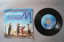 Boney M.  Gadda-Da-Vida (Vinyl Single 7inch)