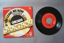 Chicago  If You Leave me now (Vinyl Single 7inch)