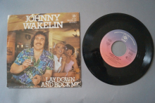Johnny Wakelin  Lay down and rock me (Vinyl Single 7inch)