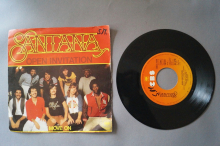 Santana  Open Invitation (Vinyl Single 7inch)