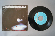 A Flock of Seagulls  Never again (Vinyl Single 7inch)