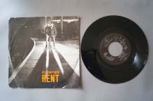 Pet Shop Boys  Rent (Vinyl Single 7inch)