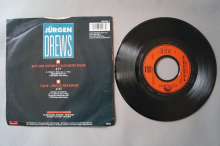Jürgen Drews  Mit dir sofort und ohne Ende (Vinyl Single 7inch)